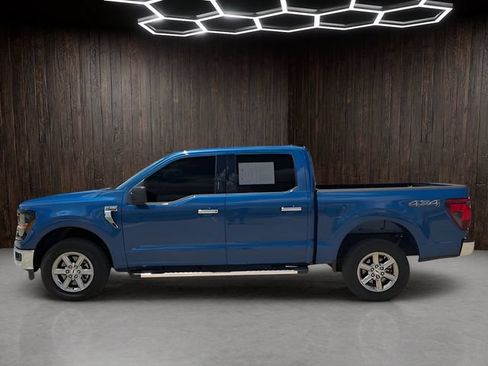 Used 2024 Ford F150 XLT AWD/4WD image 4