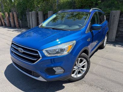 Used 2017 Ford Escape SE w/ Equipment Group 201A