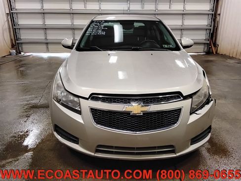Used 2013 Chevrolet Cruze Eco FWD image 7