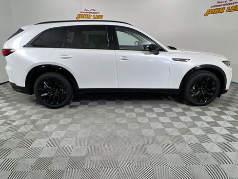 New 2026 MAZDA CX-90 3.3 Turbo S w/ Premium Package AWD/4WD image 8