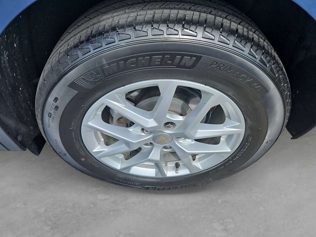Used 2024 Chevrolet Equinox LS FWD image 9