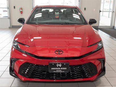 New 2026 Toyota Camry Hybrid