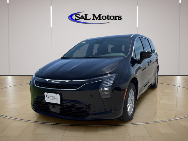 New 2027 Chrysler Pacifica Select FWD image 3