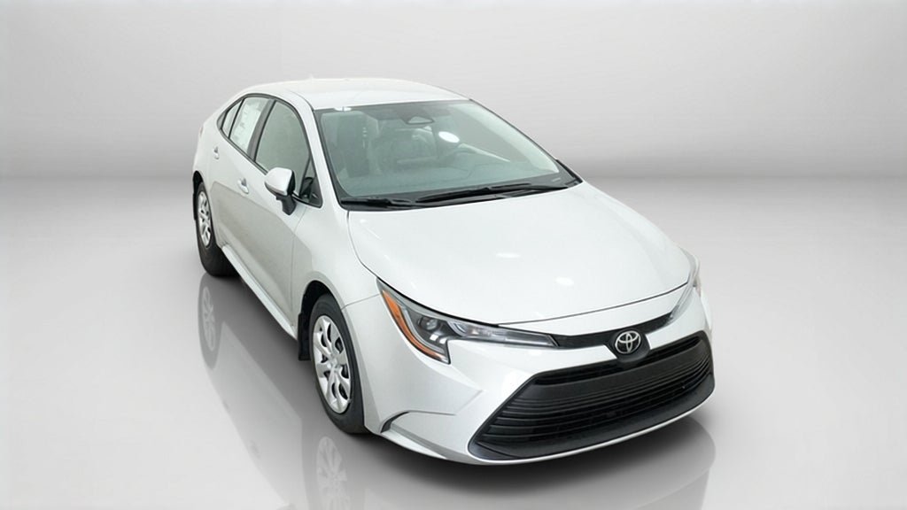 New 2027 Toyota Corolla LE FWD image 14