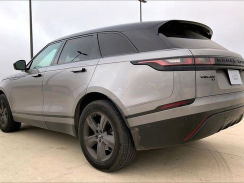 Used 2021 Land Rover Range Rover Velar R-Dynamic S image 6
