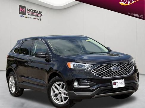 Used 2024 Ford Edge SEL w/ Convenience Package AWD/4WD image 1