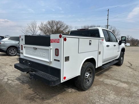 Used 2020 Chevrolet Silverado 2500 W/T w/ WT Convenience Package image 10