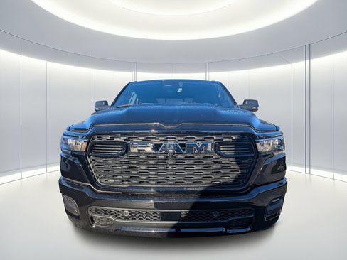 New 2026 RAM 1500 Big Horn RWD image 9