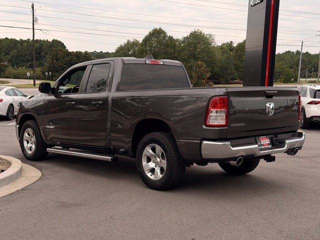 Used 2021 RAM 1500 Big Horn RWD image 9