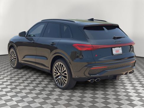 New 2026 Audi SQ5 Premium Plus AWD/4WD image 3