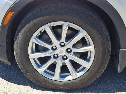 Used 2021 Cadillac XT4 Luxury w/ Trailering Package AWD/4WD image 28