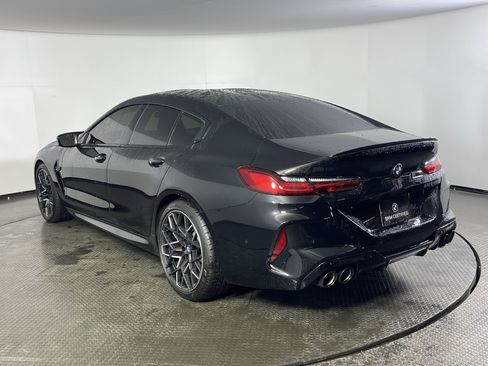 Certified 2024 BMW M8 Gran Coupe xDrive Competition image 6