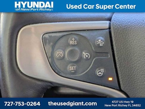 Used 2016 GMC Yukon XL Denali w/ Open Road Package image 43