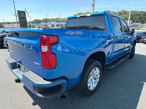Certified 2023 Chevrolet Silverado 1500 RST w/ Protection Package AWD/4WD image 30