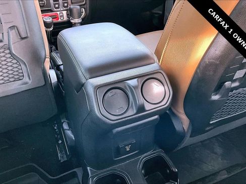 Used 2023 Jeep Wrangler Rubicon w/ Steel Bumper Group image 10