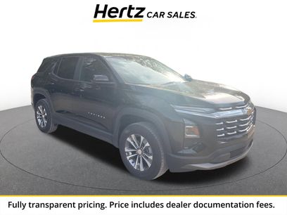 Used 2025 Chevrolet Equinox LT