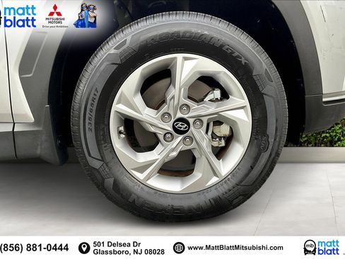 Used 2022 Hyundai Tucson SEL image 10