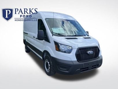 New 2024 Ford Transit 250 148 Medium Roof w/ Load Area Protection Package