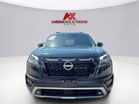 Used 2024 Nissan Pathfinder Rock Creek AWD/4WD image 11