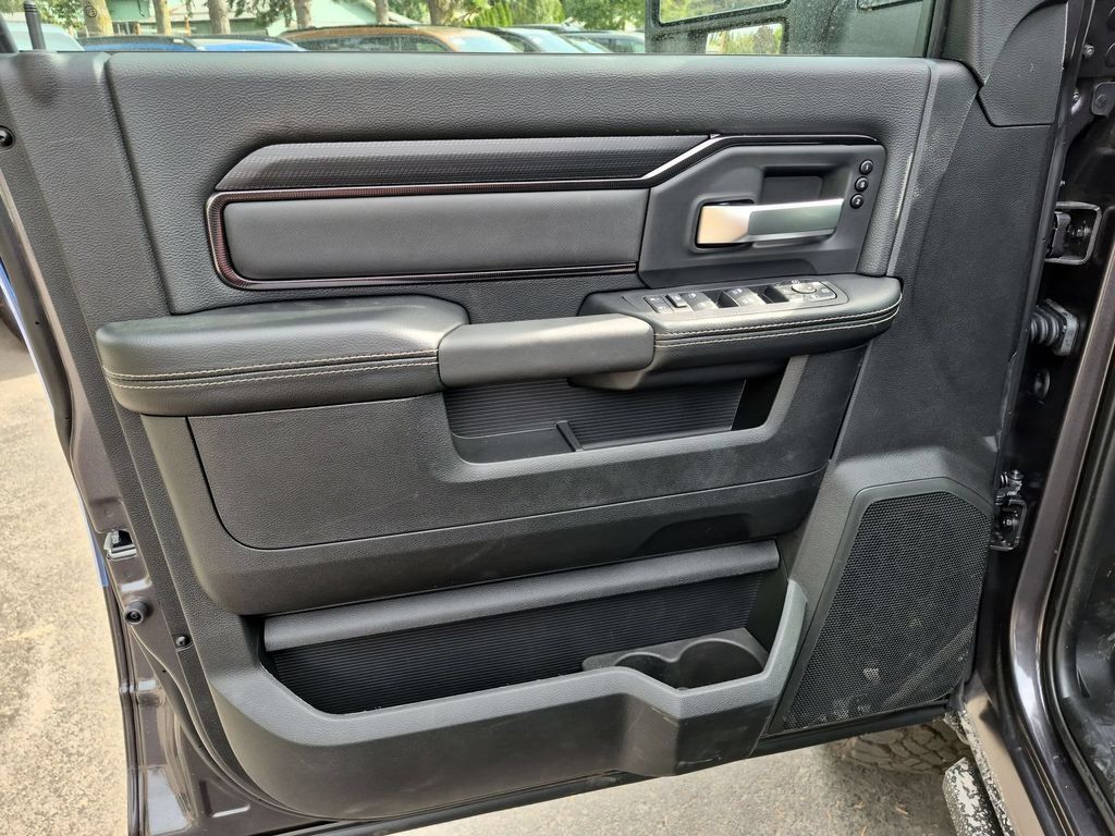 New 2027 RAM 2500 Power Wagon AWD/4WD image 11