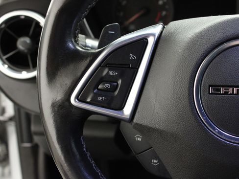 Used 2019 Chevrolet Camaro LS RWD image 20