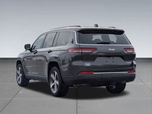 Used 2025 Jeep Grand Cherokee L Limited w/ Trailer Tow Package image 4