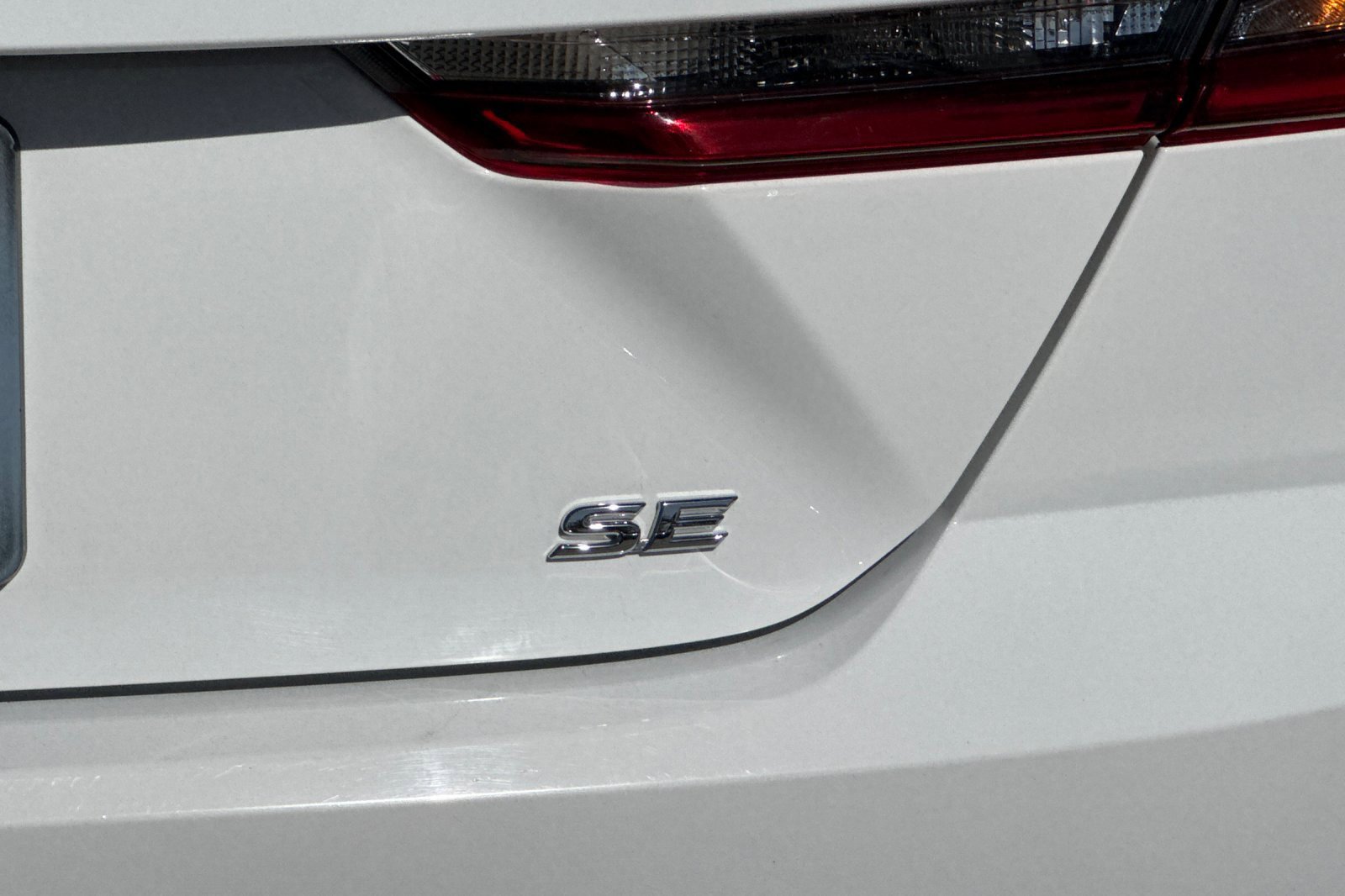 Used 2026 Toyota Camry SE FWD image 27