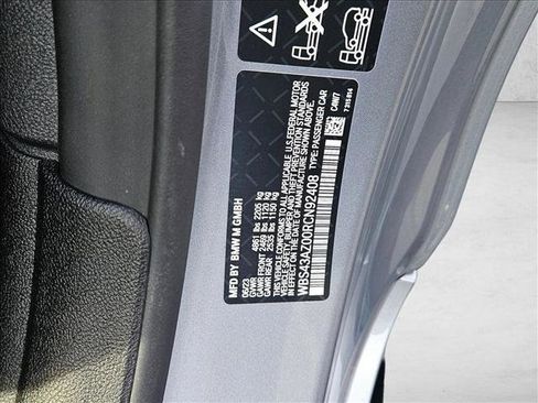 Used 2024 BMW M4 xDrive Competition image 24