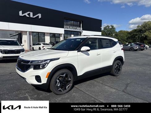 New 2026 Kia Seltos EX image 1