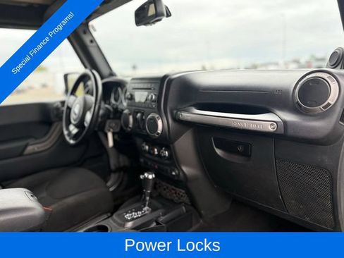 Used 2014 Jeep Wrangler Sport w/ Quick Order Package 24S AWD/4WD image 22