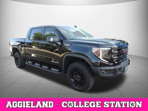 Used 2023 GMC Sierra 1500 AT4X AWD/4WD image 3