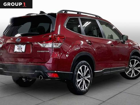 Used 2024 Subaru Forester Limited AWD/4WD image 13