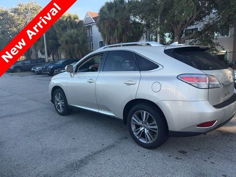 Used 2015 Lexus RX 350 FWD image 16
