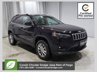 Certified 2021 Jeep Cherokee Latitude Lux w/ Comfort/Convenience Group 360° Tour
