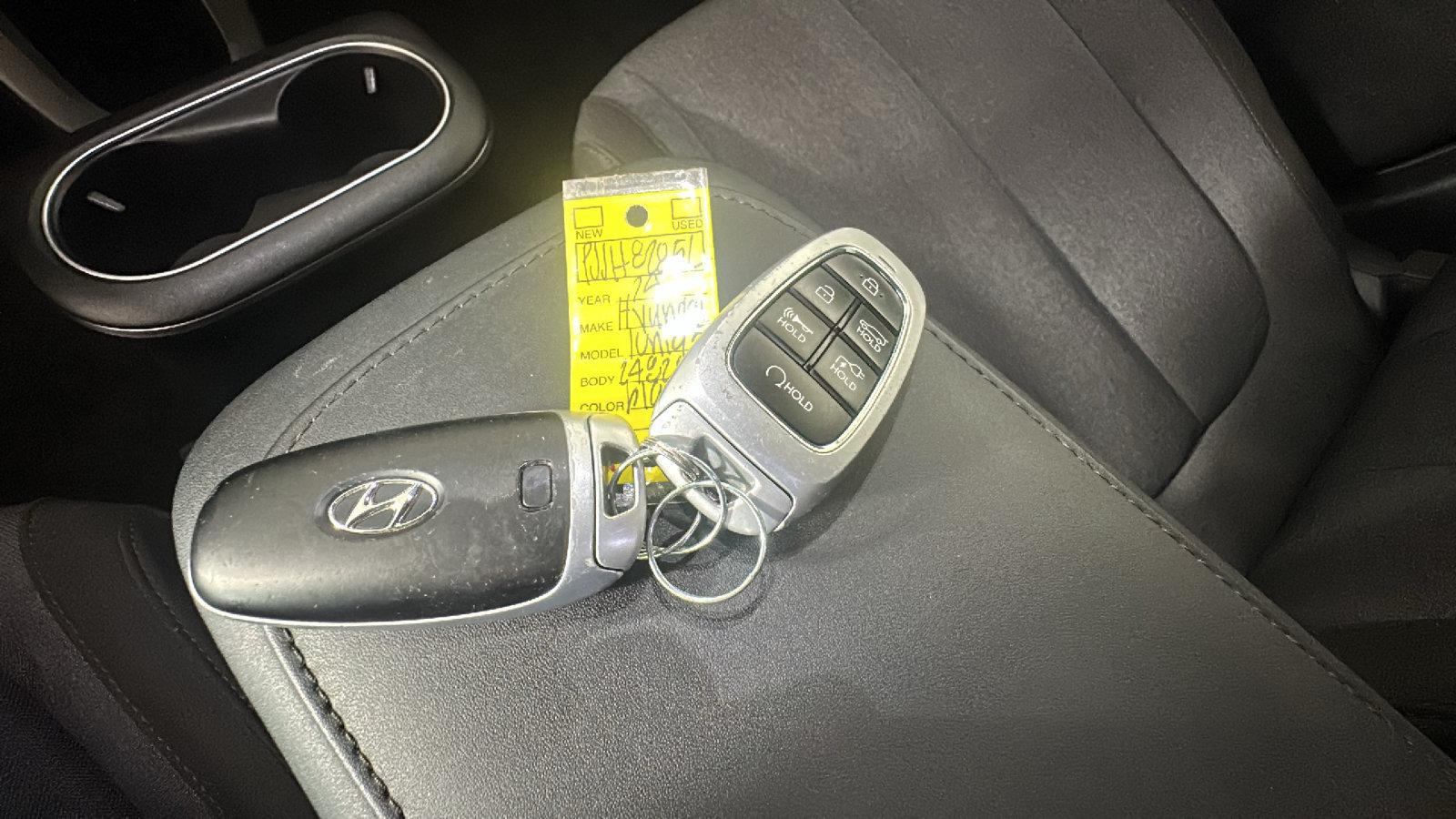 Used 2024 Hyundai Ioniq 5 SEL AWD/4WD image 26