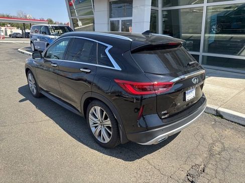 Used 2020 INFINITI QX50 Sensory w/ Proactive Package AWD/4WD image 5