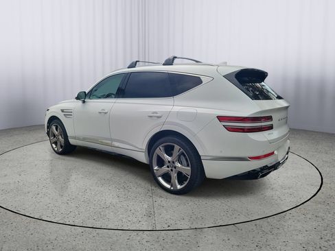 Used 2024 Genesis GV80 3.5T w/ Prestige Matte Package AWD/4WD image 4