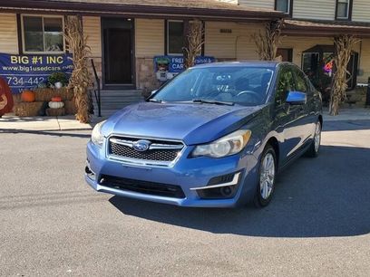 Used 2015 Subaru Impreza 2.0i Premium