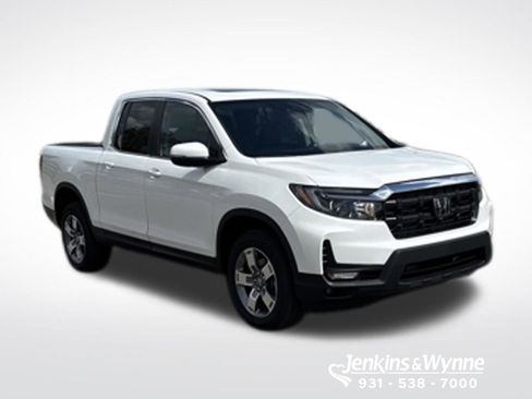 New 2026 Honda Ridgeline RTL image 4