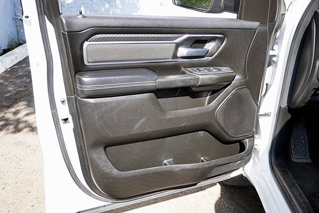 Used 2025 RAM 1500 Big Horn AWD/4WD image 25