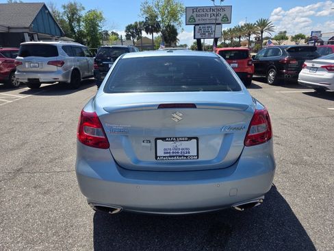 Used 2011 Suzuki Kizashi Sport SLS FWD image 5