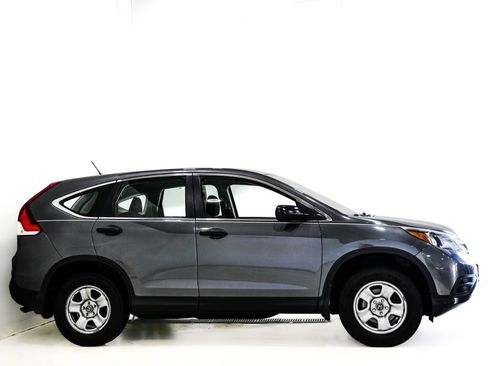 Used 2013 Honda CR-V LX image 4