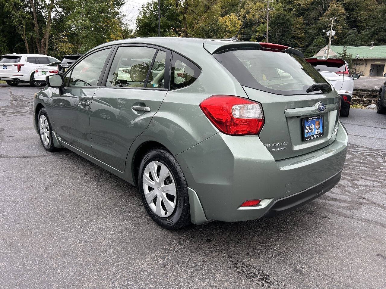 Used 2015 Subaru Impreza 2.0i AWD/4WD image 6