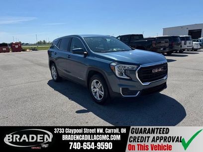 Used 2024 GMC Terrain SLE