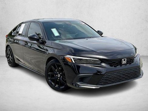 Used 2024 Honda Civic Sport image 11