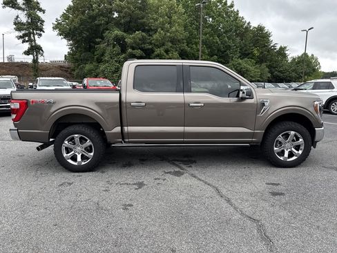 Used 2022 Ford F150 King Ranch w/ Equipment Group 601A High AWD/4WD image 8