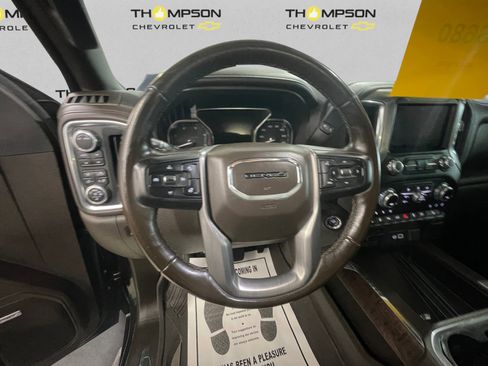 Used 2020 GMC Sierra 2500 Denali w/ Denali Ultimate Package image 12