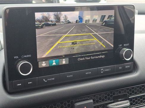 Certified 2023 Honda HR-V LX image 17