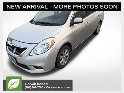 Used 2013 Nissan Versa
