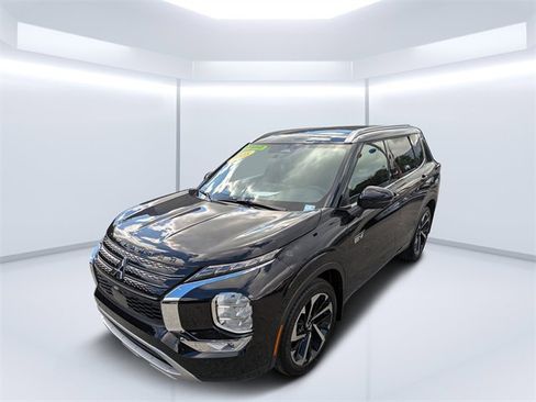 New 2025 Mitsubishi Outlander SEL image 7